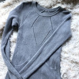 Lululemon The Sweater the Better